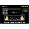 Spawarka Magnum MIG 281 Dual Puls Synergia - zestaw - U MI 281 PULS-G - Magnum - 9