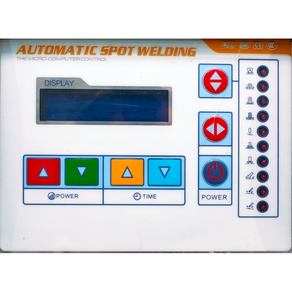 Zgrzewarka Weldman Spotter 4500 - 106 135-G - Weldman - 6