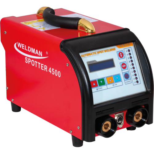 Zgrzewarka Weldman Spotter 4500 - 106 135-G - Weldman - 2 2