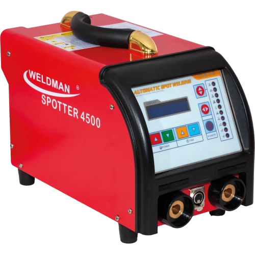 Zgrzewarka Weldman Spotter 4500 - 106 135-G - Weldman - 2 2