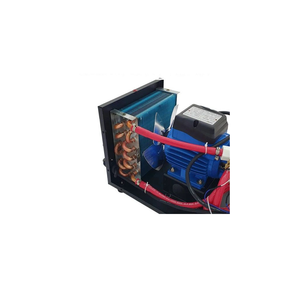 Spawarka Sherman TIG 320 AC/DC Pulse - zestaw wodny WS-7,5LT - 7811748-G - Sherman - 12