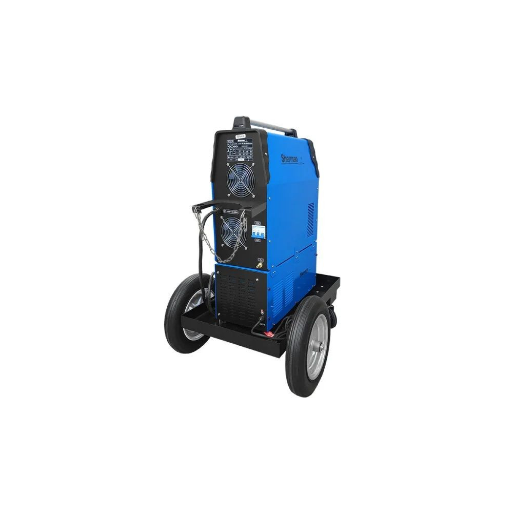 Spawarka Sherman TIG 320 AC/DC Pulse - zestaw wodny WS-7,5LT - 7811748-G - Sherman - 7
