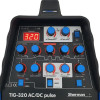 Spawarka Sherman TIG 320 AC/DC Pulse - zestaw wodny WS-7,5LT - 7811748-G - Sherman - 6