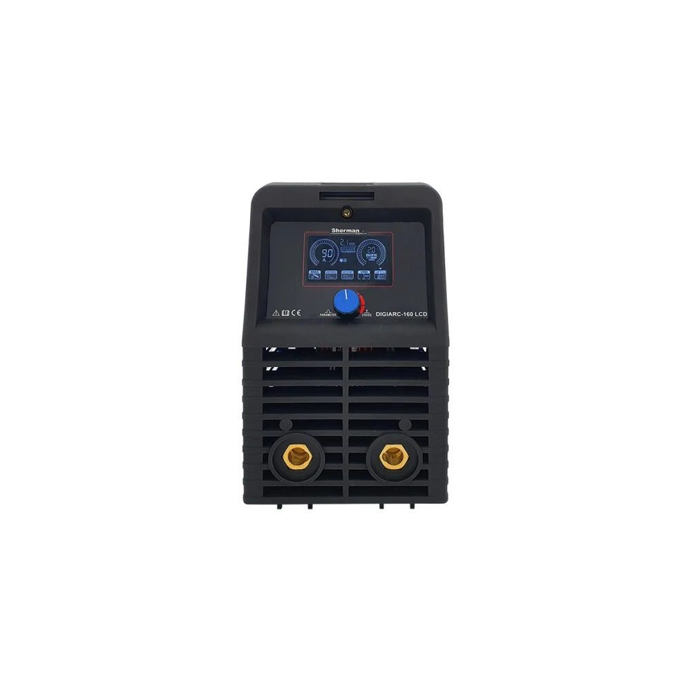 Spawarka Sherman DIGIARC 160 LCD - zestaw - 7812657-G - Sherman - 6