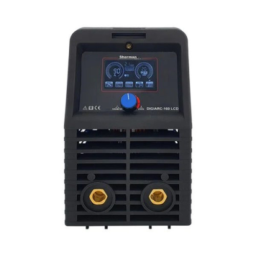 Spawarka Sherman DIGIARC 160 LCD - zestaw - 7812657-G - Sherman - 6