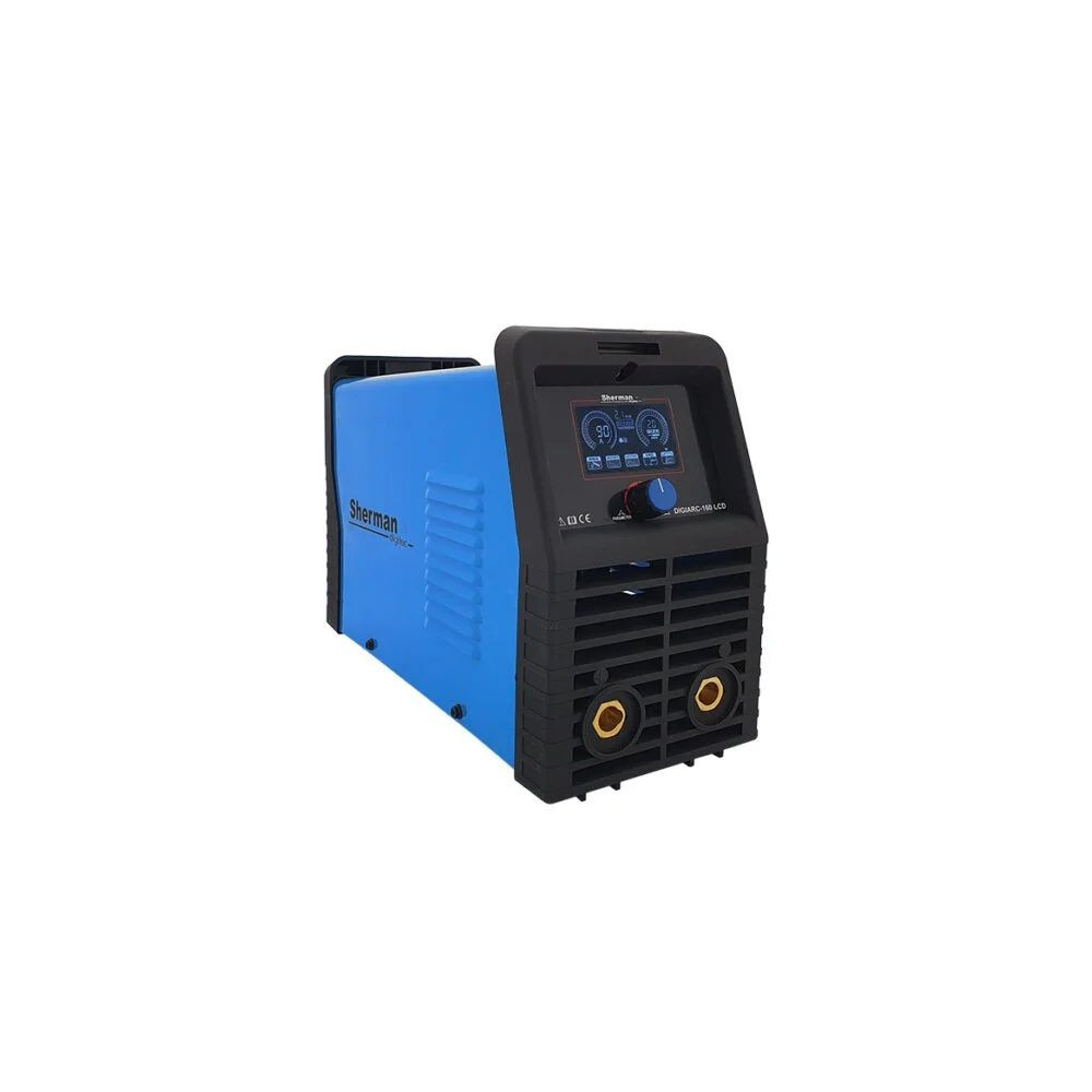 Spawarka Sherman DIGIARC 160 LCD - zestaw - 7812657-G - Sherman - 5