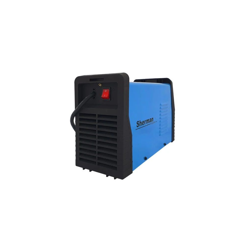 Spawarka Sherman DIGIARC 160 LCD - zestaw - 7812657-G - Sherman - 12