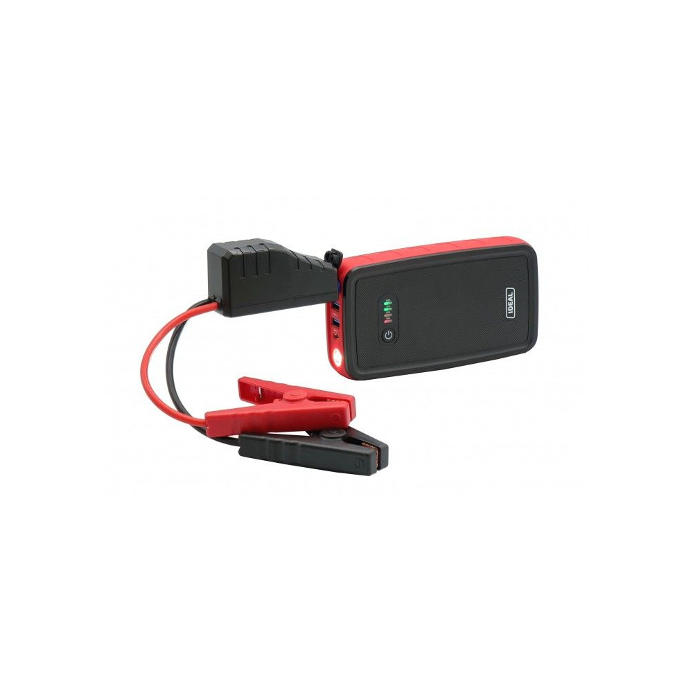 Urządzenie rozruchowe Ideal X-Starter 11 LiPo - XSTARTER11 - Ideal - 4