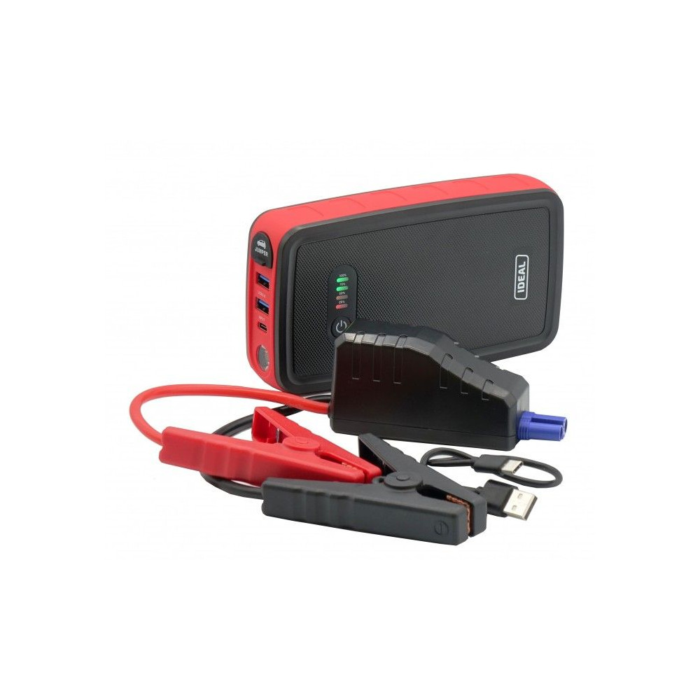 Urządzenie rozruchowe Ideal X-Starter 11 LiPo - XSTARTER11 - Ideal - 3
