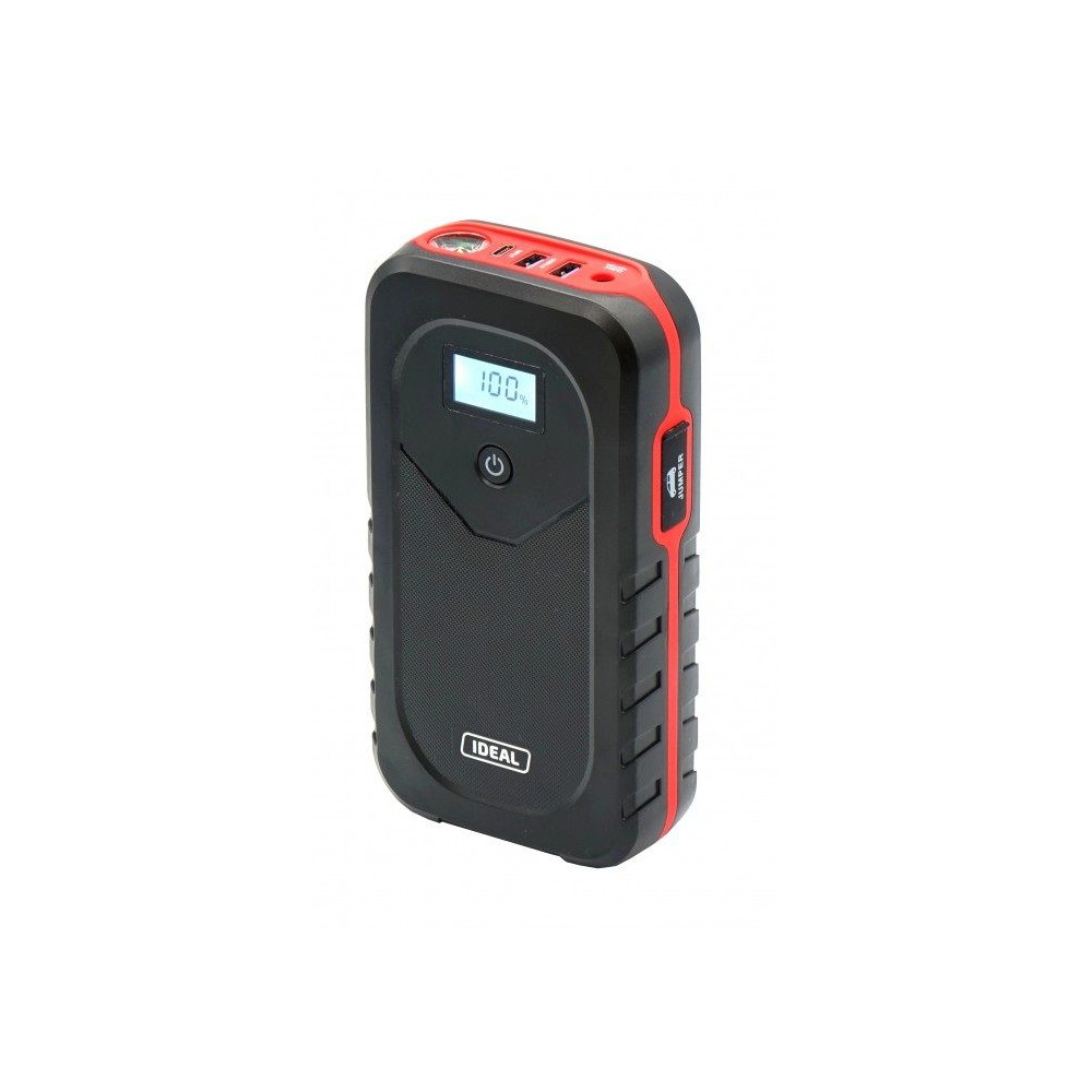 Urządzenie rozruchowe Ideal X-Starter 15 LiPo PRO - XSTARTER15PRO - Ideal - 4