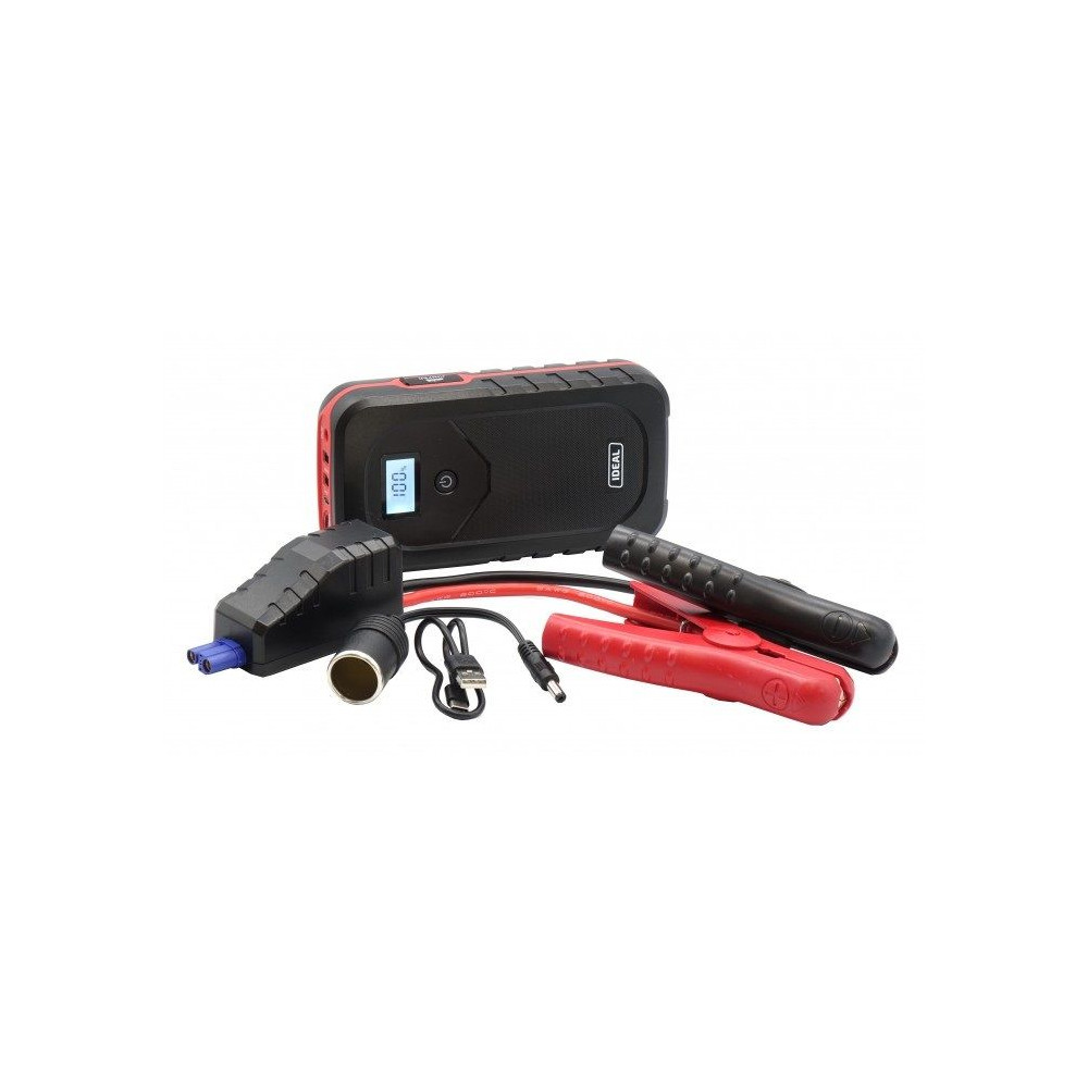 Urządzenie rozruchowe Ideal X-Starter 15 LiPo PRO - XSTARTER15PRO - Ideal - 2