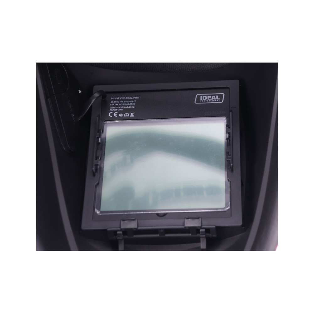Przyłbica samościemniająca Ideal APS-958E TrueColour - APS-958E/TC-G - Ideal - 9