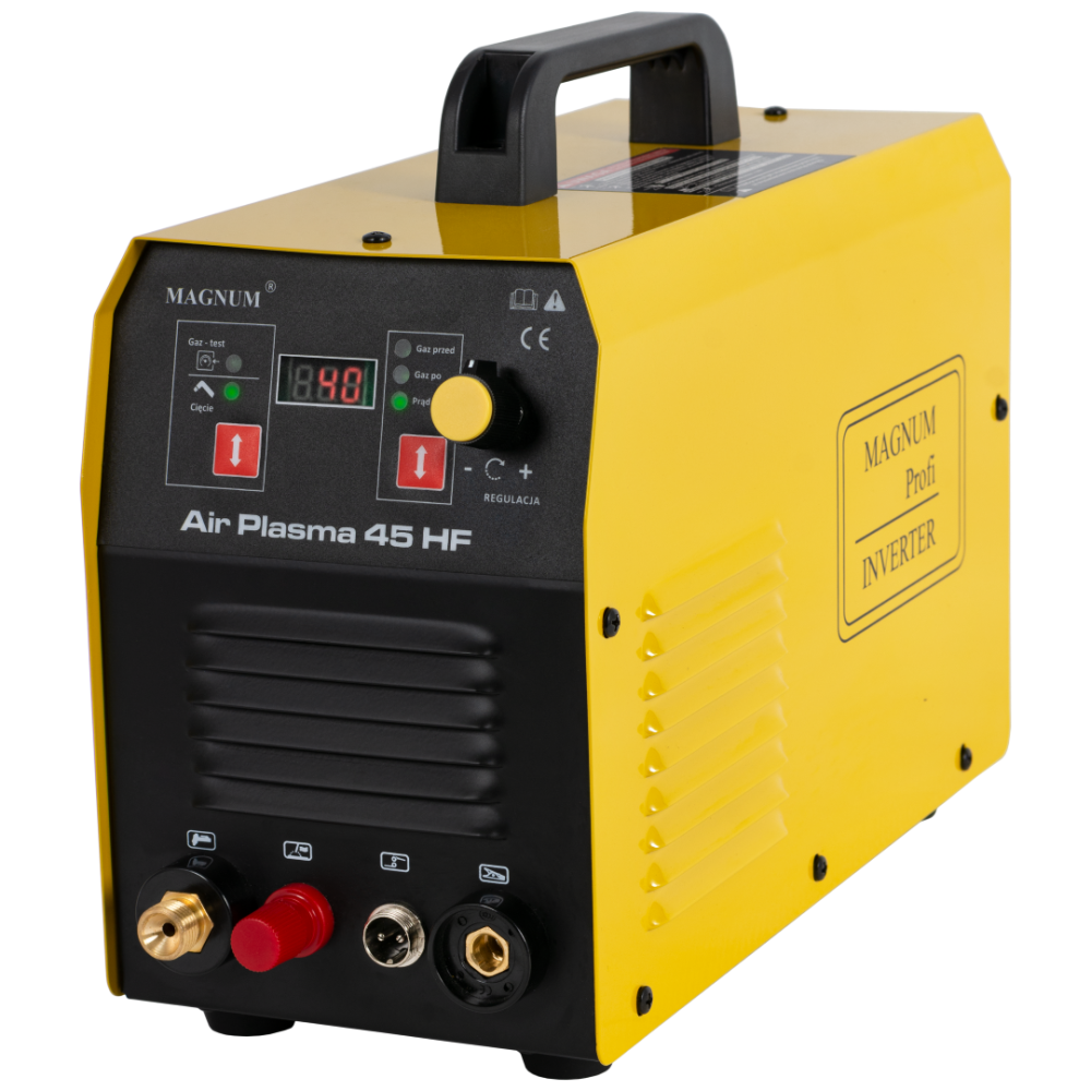 Przecinarka plazmowa Magnum Air Plazma 45 HF - U P AIR 45 HF - Magnum - 3