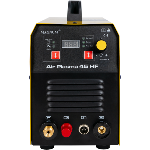 Przecinarka plazmowa Magnum Air Plazma 45 HF - U P AIR 45 HF - Magnum - 1 2