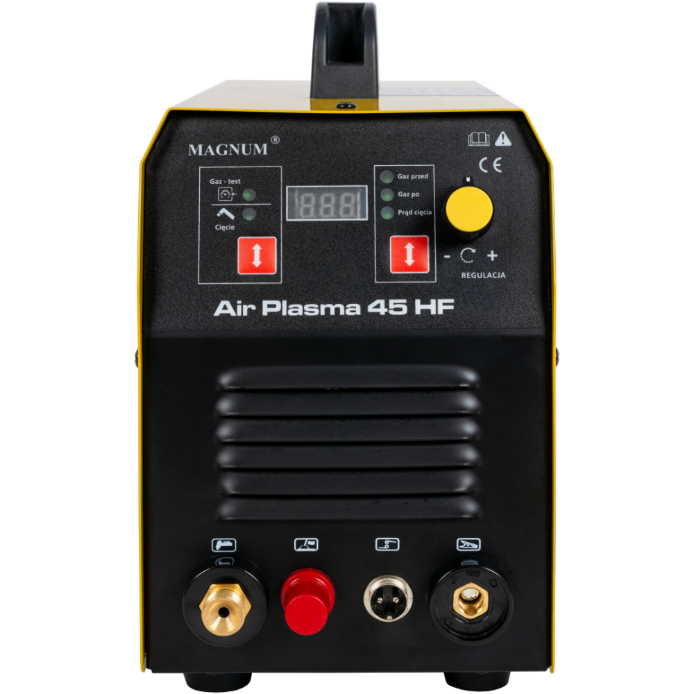 Przecinarka plazmowa Magnum Air Plazma 45 HF - U P AIR 45 HF - Magnum - 2