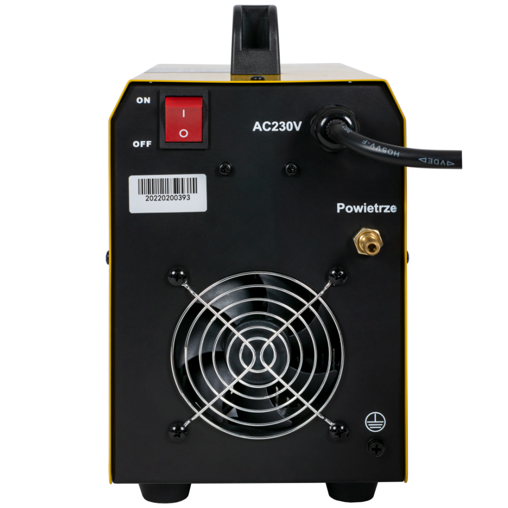 Przecinarka plazmowa Magnum Air Plazma 45 HF - U P AIR 45 HF - Magnum - 4