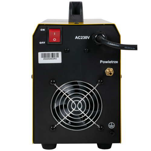 Przecinarka plazmowa Magnum Air Plazma 45 HF - U P AIR 45 HF - Magnum - 4