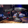 Opalarka akumulatorowa Energy+ Graphite - 58G082 - Graphite - 8