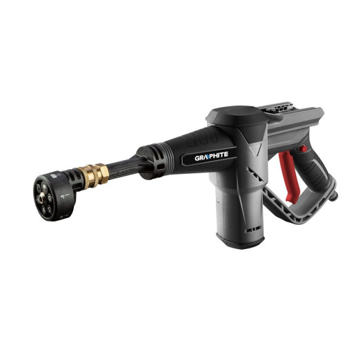 Myjka ogrodowa akumulatorowa Energy+ Graphite - 58G083 - Graphite - 1