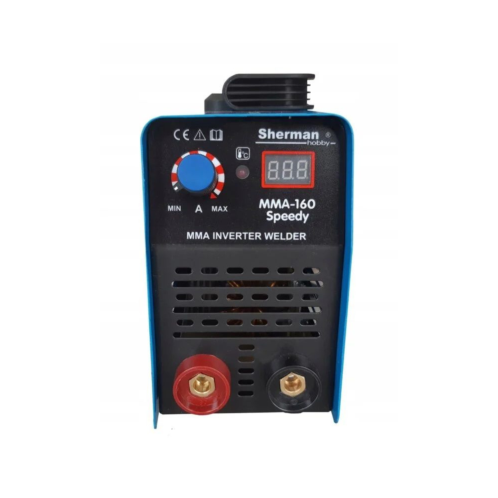 Spawarka Sherman MMA 160 Speedy - zestaw - 7812418-G - Sherman - 5