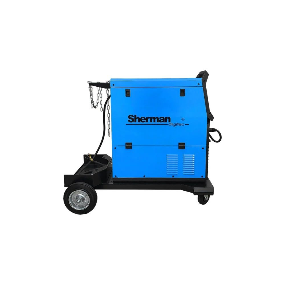 Spawarka Sherman DIGIMIG 250 Combo LCD Synergic - 7812699-G - Sherman - 8
