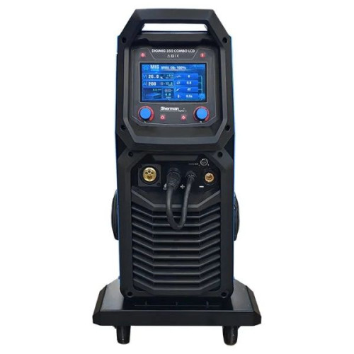 Spawarka Sherman DIGIMIG 350 Combo LCD Synergic - 7812700-G - Sherman - 1 2