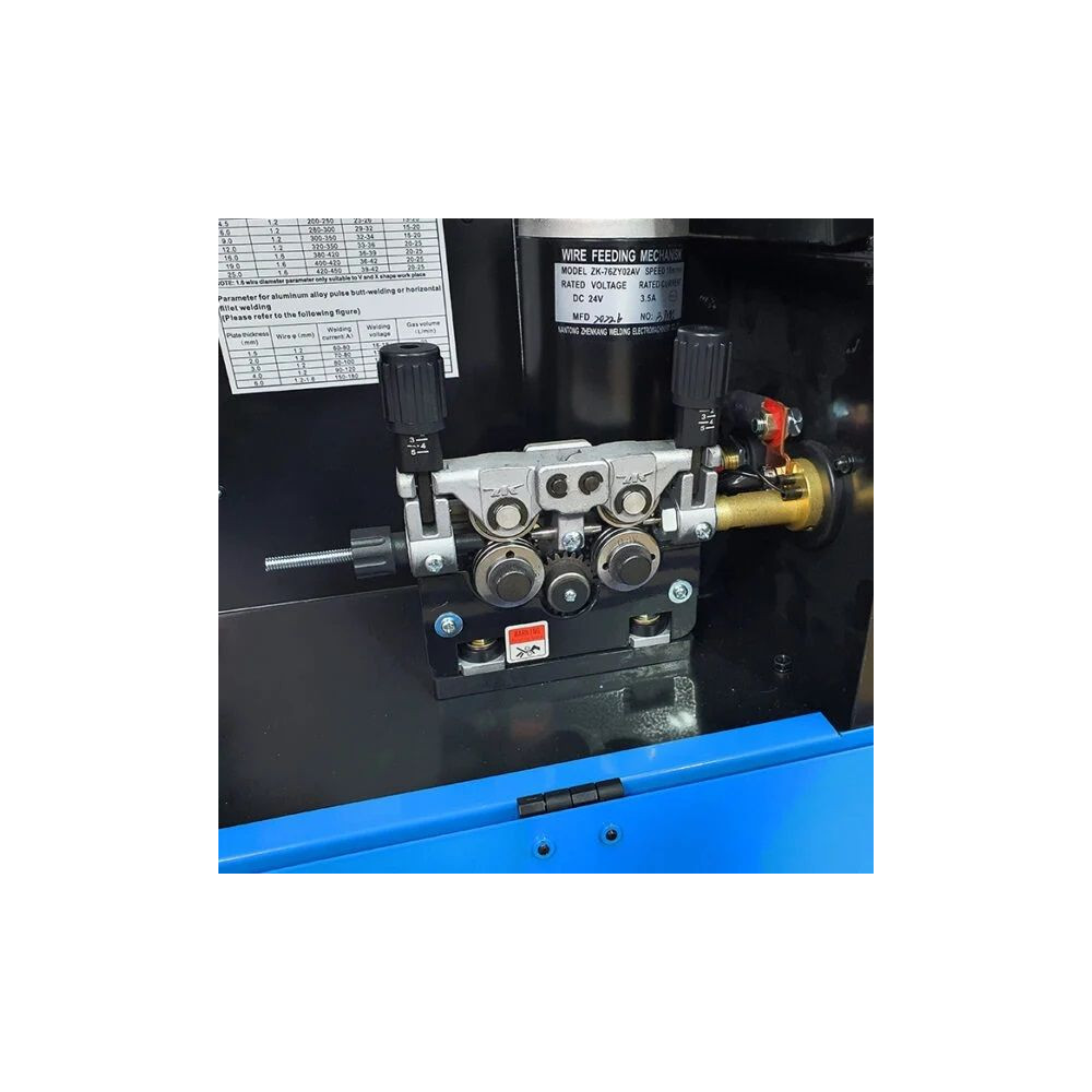 Spawarka Sherman DIGIMIG 350 Combo LCD Synergic - 7812700-G - Sherman - 6