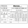 Spawarka Sherman DIGIMIG 350 Combo LCD Synergic - 7812700-G - Sherman - 13