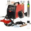 Spawarka Ideal Praktik MIG 200 ND MMA IGBT - zestaw - PMIG200V2-G - Ideal - 3