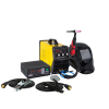 Spawarka Magnum TIG THF 270 DC mikrospawanie - zestaw - U I THF 270 MT-G - Magnum - 3