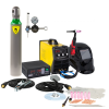 Spawarka Magnum TIG THF 270 DC mikrospawanie - zestaw - U I THF 270 MT-G - Magnum - 2