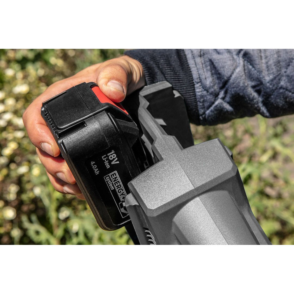 Kosa akumulatorowa bezszczotkowa Energy+ Graphite - 58G035 - Graphite - 10