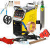 Spawarka Magnum MIG 280 MMA V2 IGBT - zestaw - U MI 280 MMAV2-G - Magnum - 2