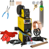Spawarka Magnum MIG 350 W MMA V IGBT - zestaw wodny - U MI 350WMMAV-G - Magnum - 2