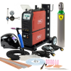 Spawarka Ideal Expert TIG 320 AC/DC - zestaw wodny - EXTIG320AC-G - Ideal - 1