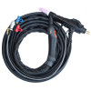 Spawarka Welder Fantasy JET TIG III 250 AC/DC 3w1 IGBT PFC - zestaw wodny - JET TIG III 250 ZEST-G - Welder Fantasy - 14
