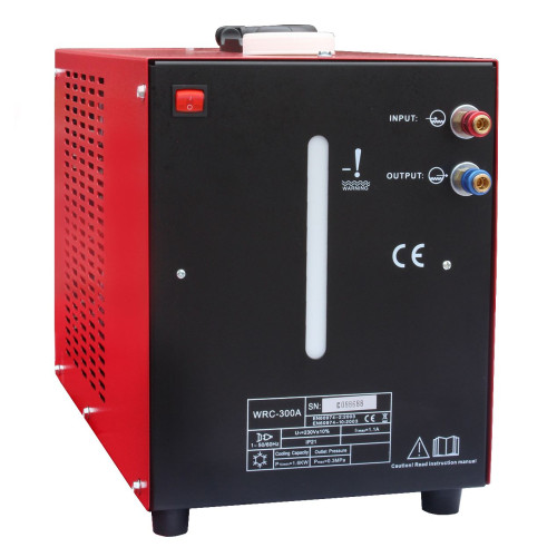 Spawarka Welder Fantasy JET TIG III 250 AC/DC 3w1 IGBT PFC - zestaw wodny - JET TIG III 250 ZEST-G - Welder Fantasy - 8
