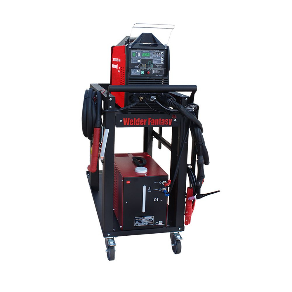 Spawarka Welder Fantasy JET TIG III 250 AC/DC 3w1 IGBT PFC - zestaw wodny - JET TIG III 250 ZEST-G - Welder Fantasy - 4