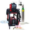Spawarka Welder Fantasy JET TIG III 250 AC/DC 3w1 IGBT PFC - zestaw wodny - JET TIG III 250 ZEST-G - Welder Fantasy - 3
