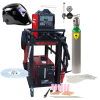 Spawarka Welder Fantasy JET TIG III 250 AC/DC 3w1 IGBT PFC - zestaw wodny - JET TIG III 250 ZEST-G - Welder Fantasy - 2