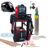 Spawarka Welder Fantasy JET TIG III 250 AC/DC 3w1 IGBT PFC - zestaw wodny - JET TIG III 250 ZEST-G - Welder Fantasy - 1