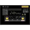 Spawarka Magnum MIG 351 Dual Puls Synergia - zestaw - U MI 351 PULS-G - Magnum - 9