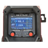 Spawarka Ideal Tecnomig 270 LCD Synergic - TMIG270LCD-G - Ideal - 8