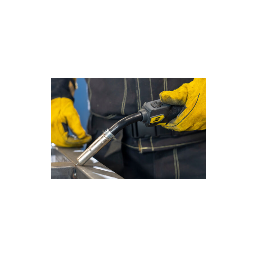 Spawarka ESAB Rustler EM 350C PRO Synergic - zestaw - 0448350882-G - ESAB - 27