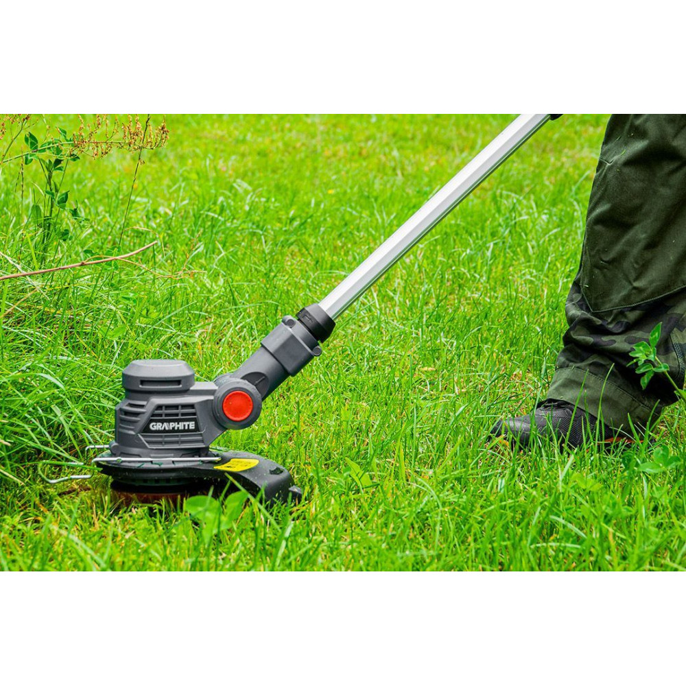 Podkaszarka akumulatorowa Energy+ Graphite - 58G030 - Graphite - 7