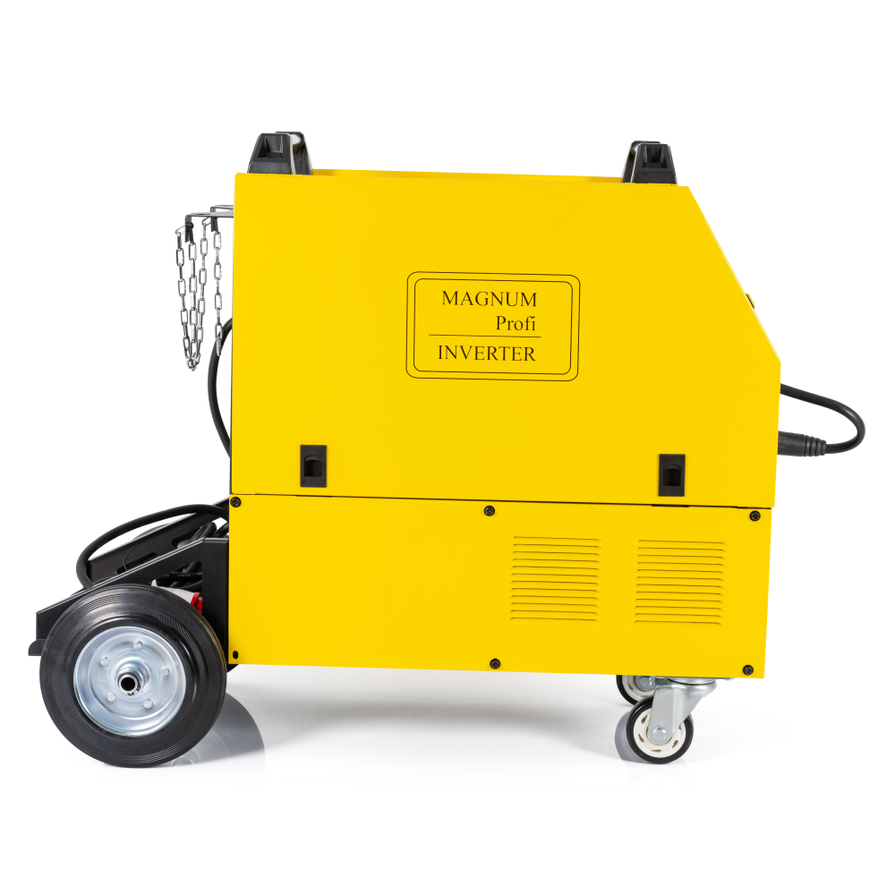 Spawarka Magnum MIG 331 Alu Synergia - zestaw - U MI 331AL SY-G - Magnum - 11
