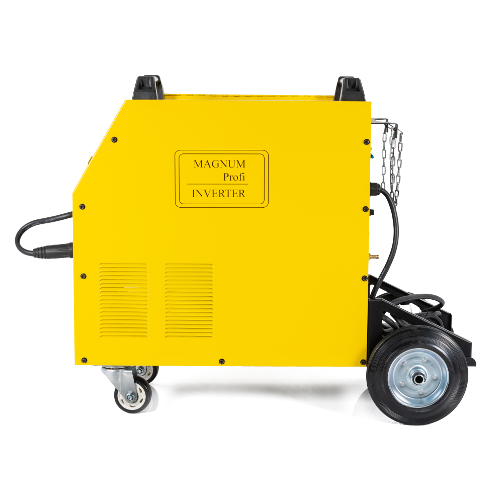 Spawarka Magnum MIG 331 Alu Synergia - zestaw - U MI 331AL SY-G - Magnum - 12