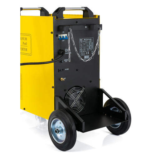 Spawarka Magnum MIG 331 Alu Synergia - zestaw - U MI 331AL SY-G - Magnum - 13