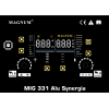 Spawarka Magnum MIG 331 Alu Synergia - zestaw - U MI 331AL SY-G - Magnum - 9