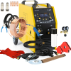Spawarka Magnum MIG 331 Alu Synergia - zestaw - U MI 331AL SY-G - Magnum - 5